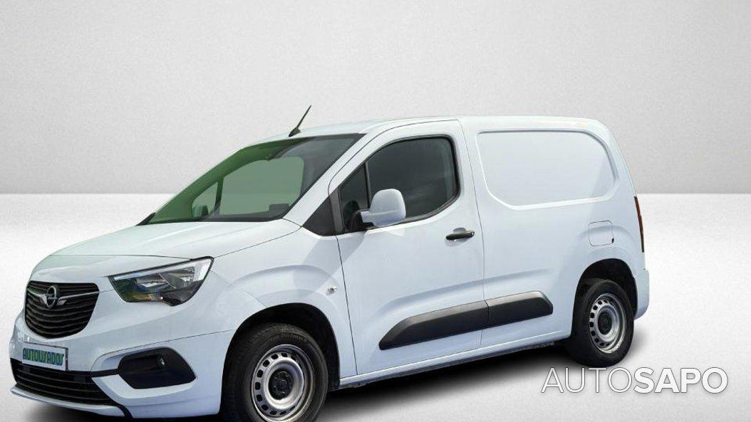 Opel Combo 1.5 CDTi L1H1 Enjoy de 2021