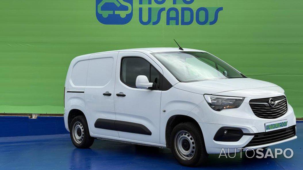 Opel Combo 1.5 CDTi L1H1 Enjoy de 2021