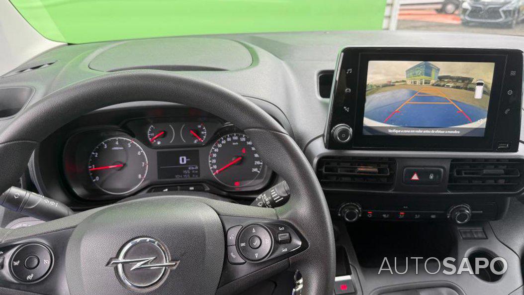 Opel Combo 1.5 CDTi L1H1 Enjoy de 2021