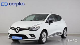 Renault Clio 0.9 TCE Limited de 2019