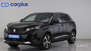 Peugeot 3008 1.6 Hybrid4 Allure e-EAT8 de 2021
