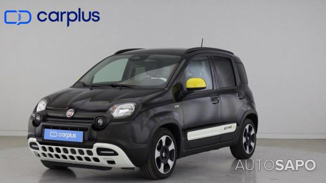 Fiat Panda 1.0 Hybrid de 2024