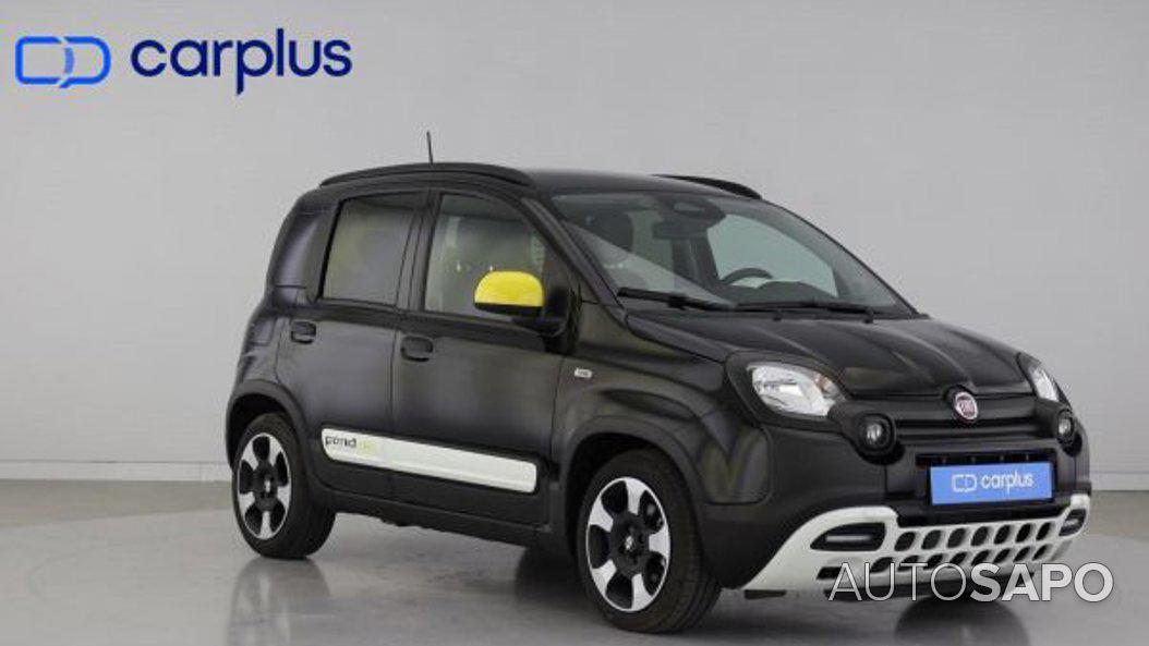 Fiat Panda 1.0 Hybrid de 2024