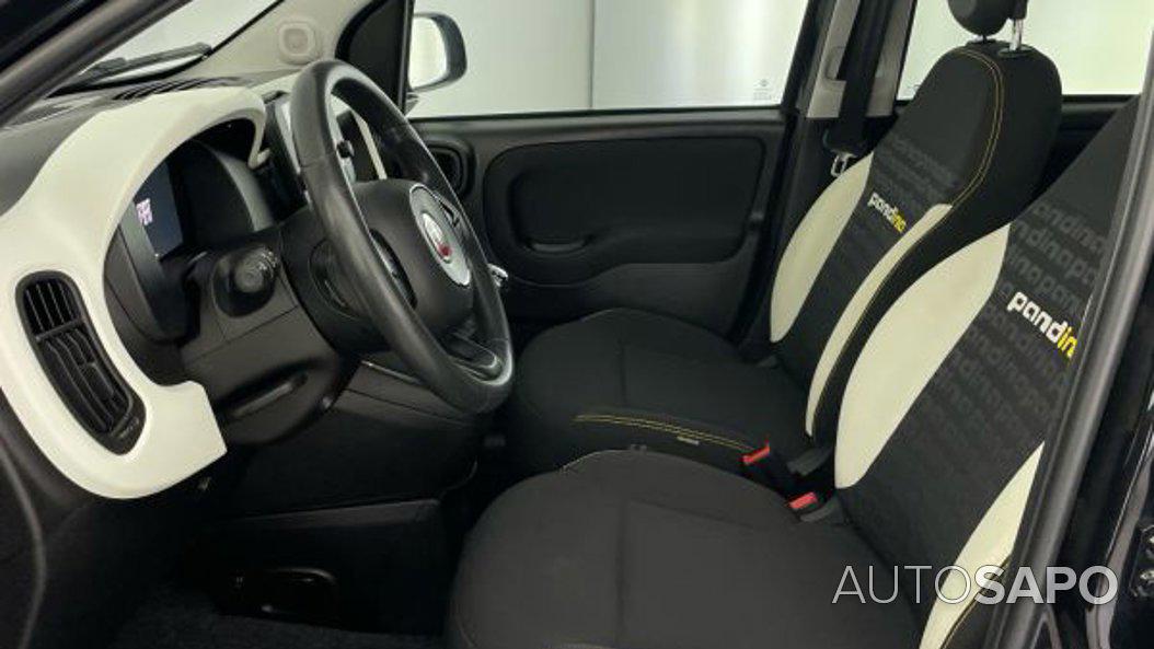 Fiat Panda 1.0 Hybrid de 2024
