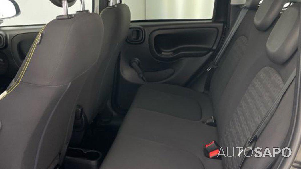 Fiat Panda 1.0 Hybrid de 2024