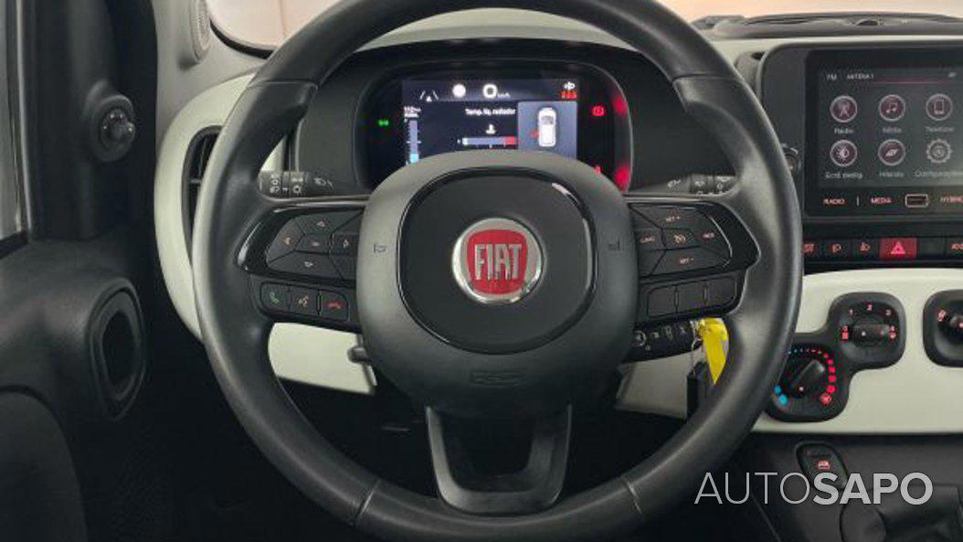 Fiat Panda 1.0 Hybrid de 2024