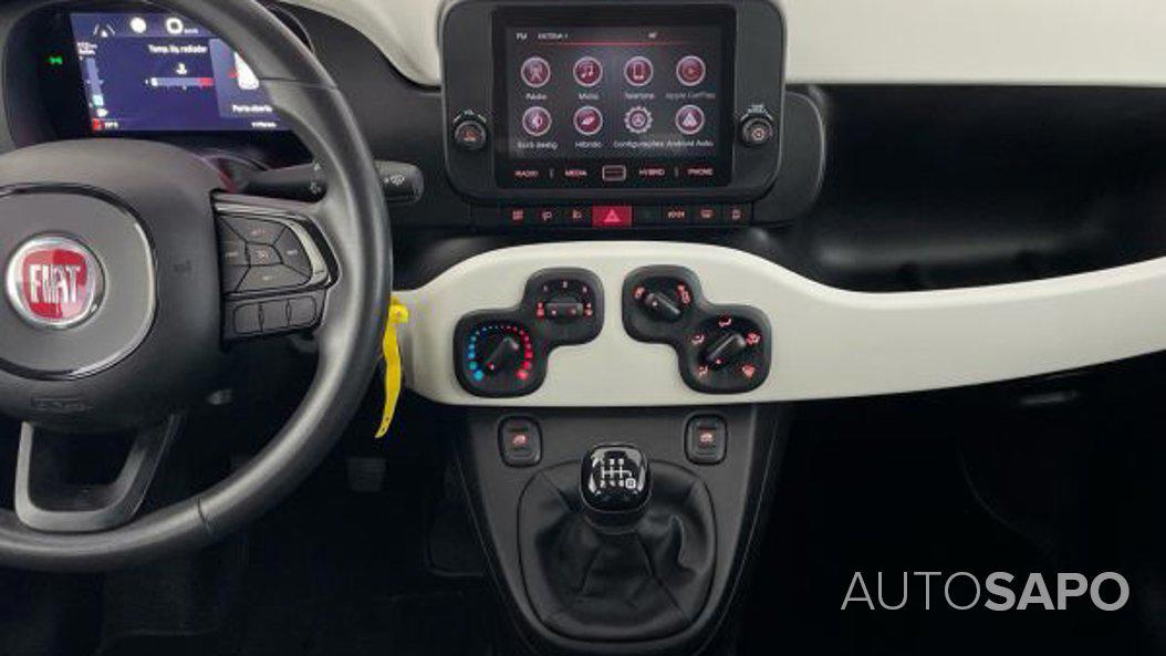 Fiat Panda 1.0 Hybrid de 2024
