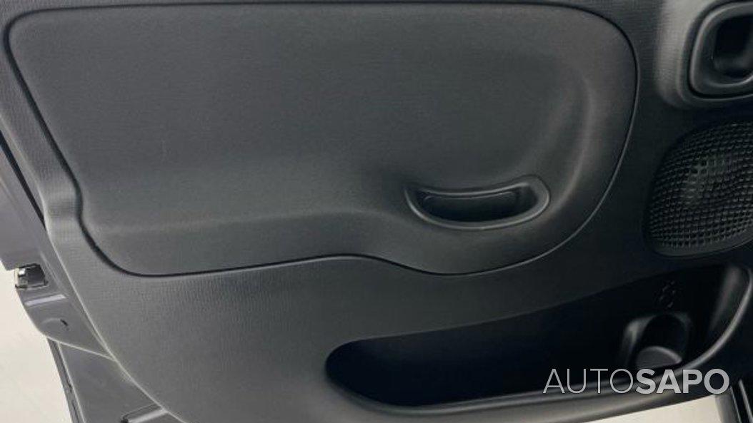 Fiat Panda 1.0 Hybrid de 2024