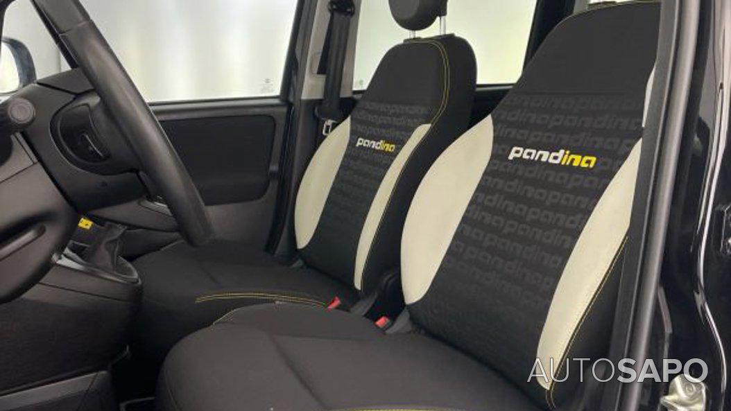 Fiat Panda 1.0 Hybrid de 2024