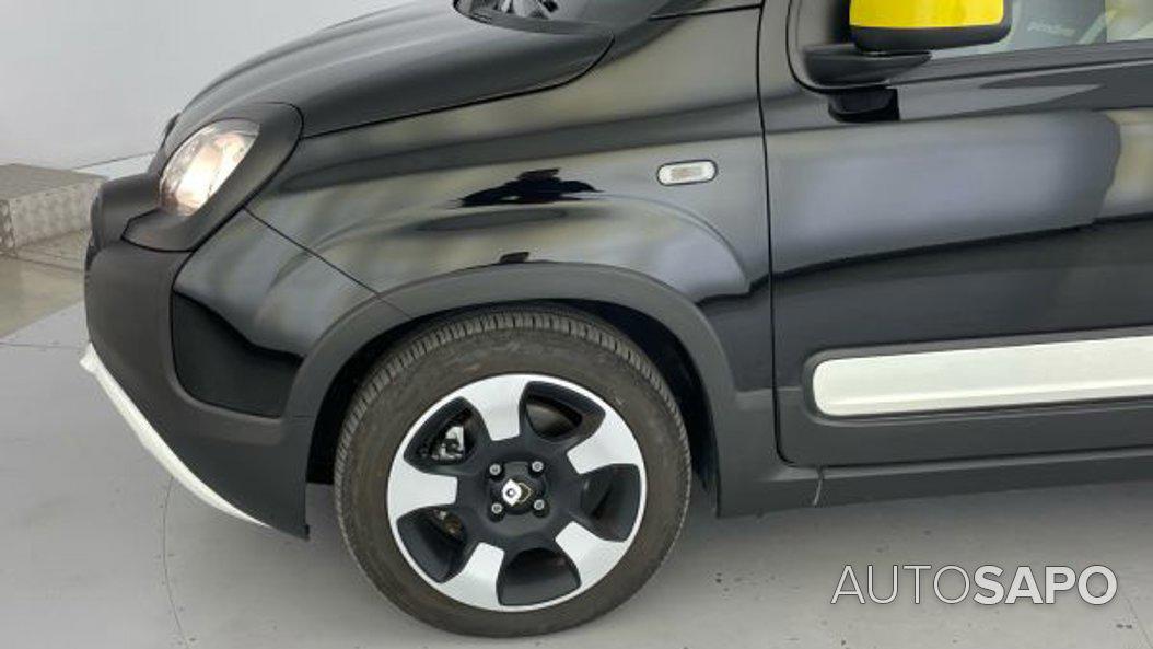 Fiat Panda 1.0 Hybrid de 2024