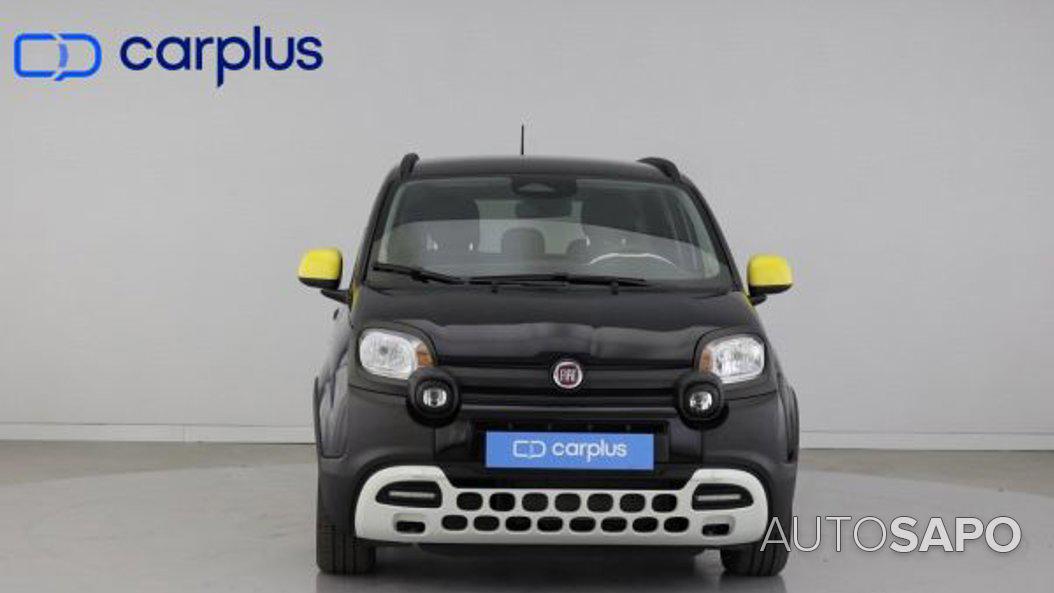 Fiat Panda 1.0 Hybrid de 2024
