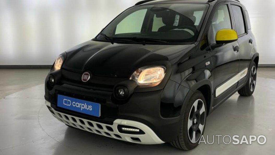 Fiat Panda 1.0 Hybrid de 2024