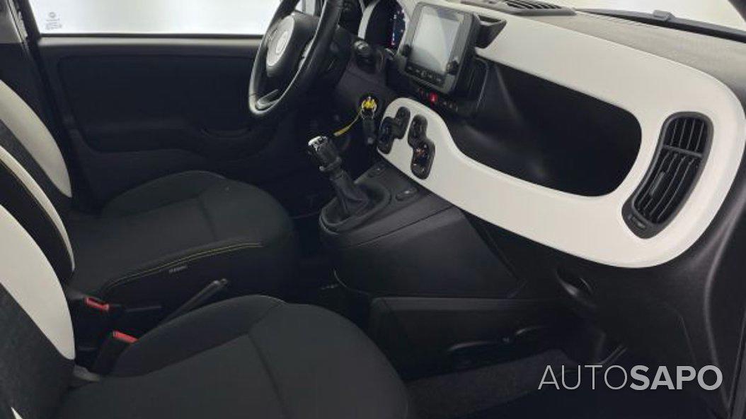 Fiat Panda 1.0 Hybrid de 2024