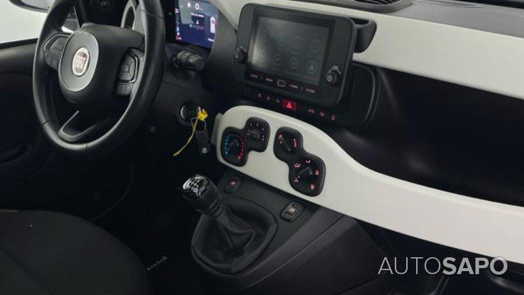 Fiat Panda 1.0 Hybrid de 2024