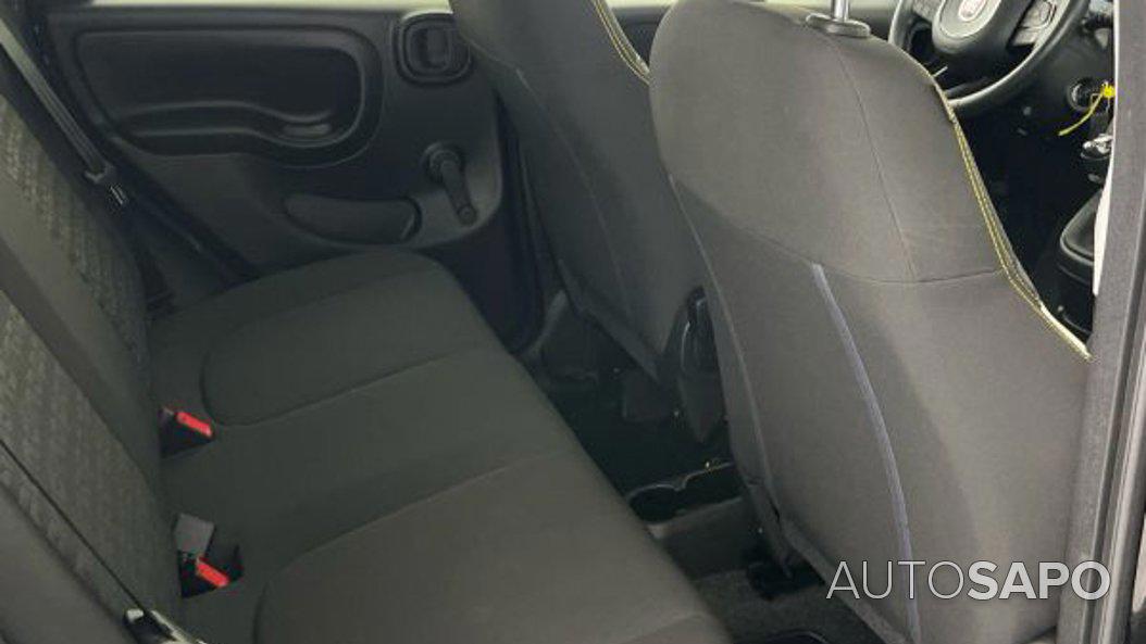 Fiat Panda 1.0 Hybrid de 2024