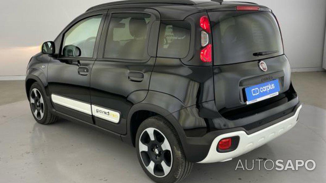Fiat Panda 1.0 Hybrid de 2024