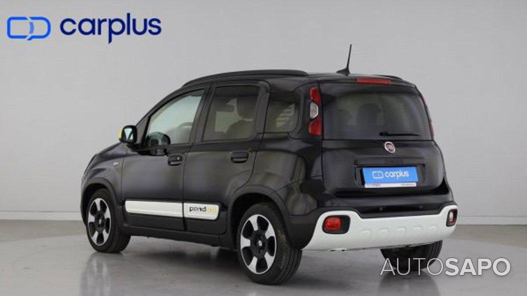 Fiat Panda 1.0 Hybrid de 2024