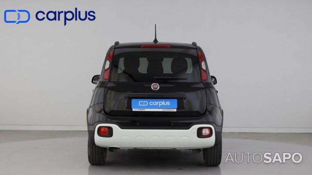Fiat Panda 1.0 Hybrid de 2024