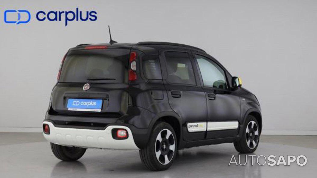 Fiat Panda 1.0 Hybrid de 2024
