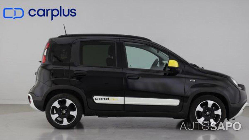 Fiat Panda 1.0 Hybrid de 2024