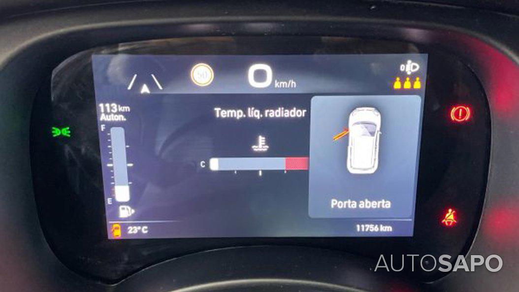 Fiat Panda 1.0 Hybrid de 2024