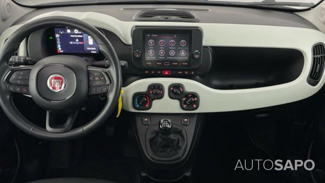 Fiat Panda 1.0 Hybrid de 2024