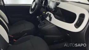 Fiat Panda 1.0 Hybrid de 2024