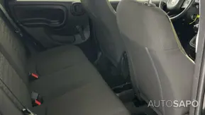 Fiat Panda 1.0 Hybrid de 2024