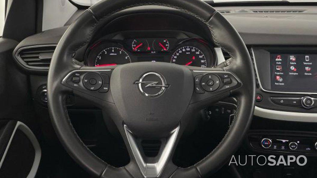 Opel Crossland 1.2 T Elegance de 2020
