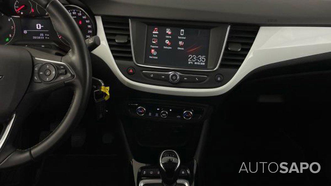 Opel Crossland 1.2 T Elegance de 2020