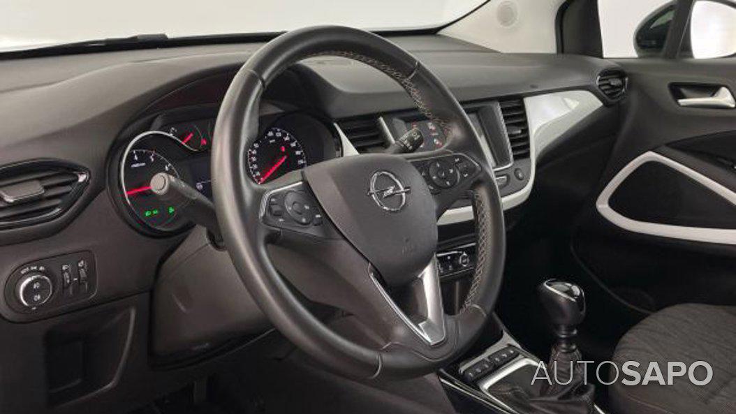 Opel Crossland 1.2 T Elegance de 2020