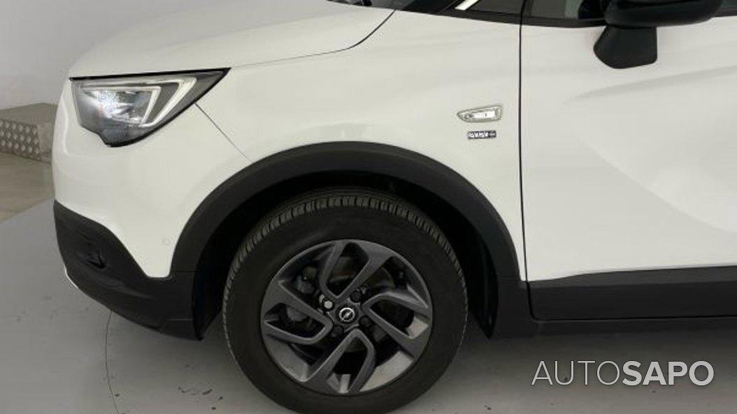 Opel Crossland 1.2 T Elegance de 2020