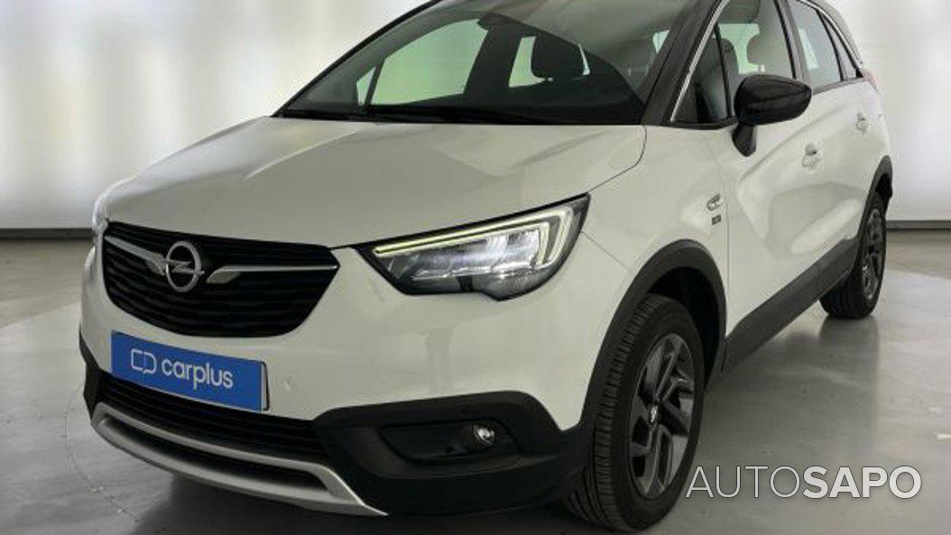 Opel Crossland 1.2 T Elegance de 2020