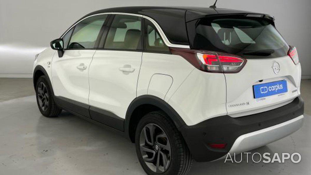 Opel Crossland 1.2 T Elegance de 2020