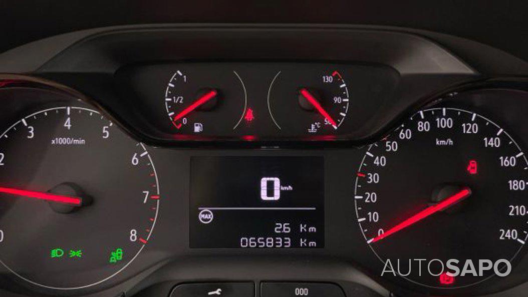 Opel Crossland 1.2 T Elegance de 2020