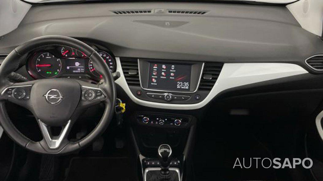 Opel Crossland 1.2 T Elegance de 2020