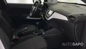 Opel Crossland 1.2 T Elegance de 2020