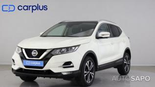 Nissan Qashqai 1.5 dCi Tekna de 2020