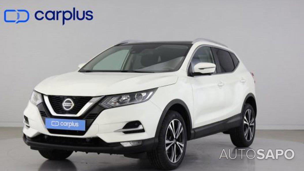 Nissan Qashqai 1.5 dCi Tekna de 2020