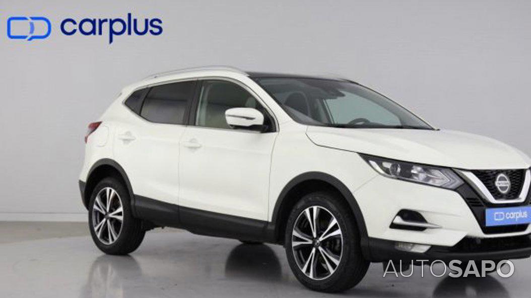 Nissan Qashqai 1.5 dCi Tekna de 2020