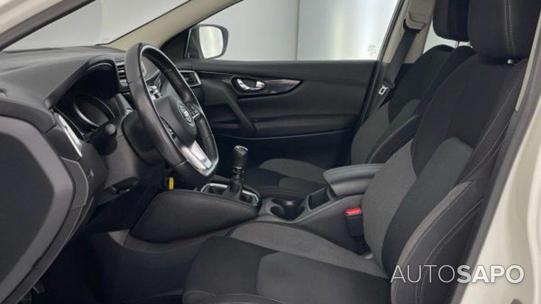 Nissan Qashqai 1.5 dCi Tekna de 2020