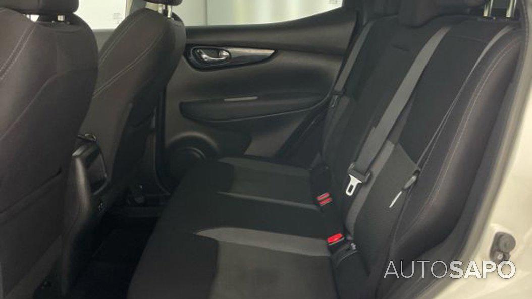 Nissan Qashqai 1.5 dCi Tekna de 2020