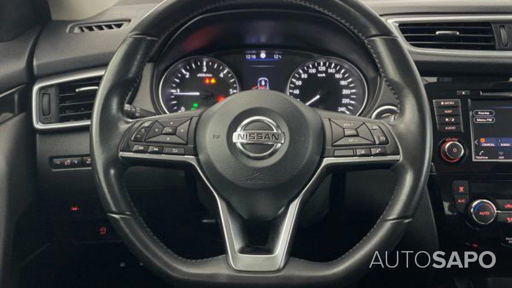 Nissan Qashqai 1.5 dCi Tekna de 2020
