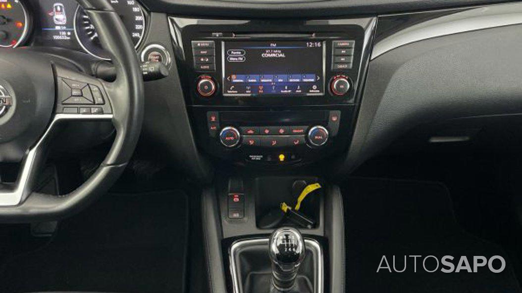 Nissan Qashqai 1.5 dCi Tekna de 2020