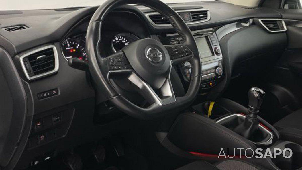 Nissan Qashqai 1.5 dCi Tekna de 2020