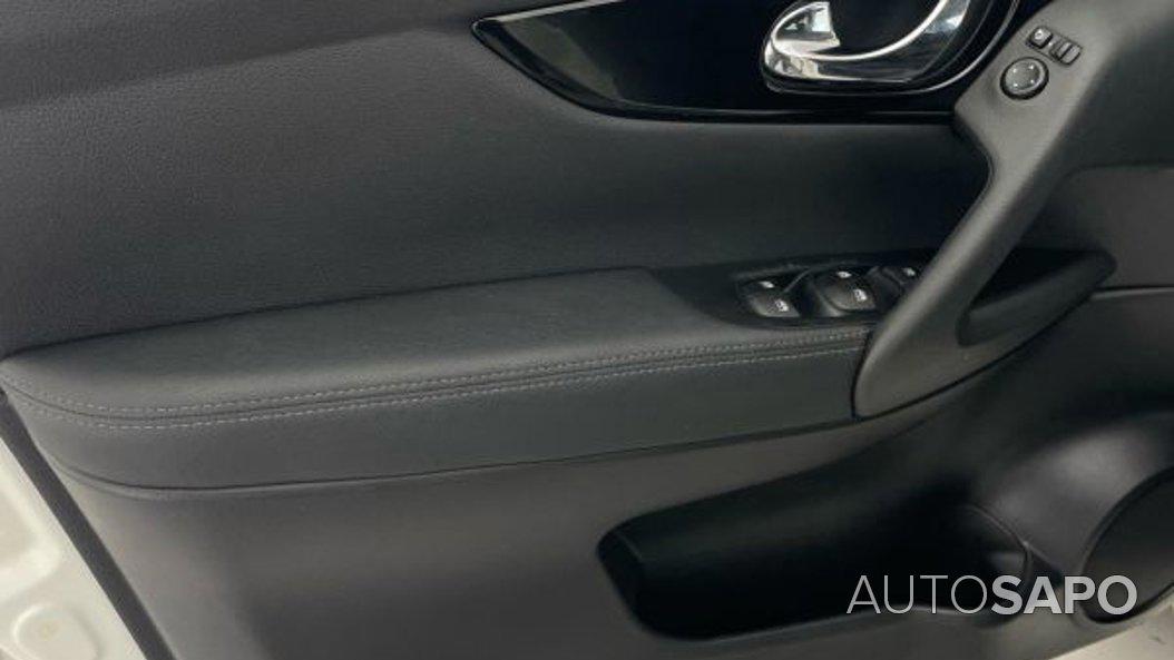 Nissan Qashqai 1.5 dCi Tekna de 2020