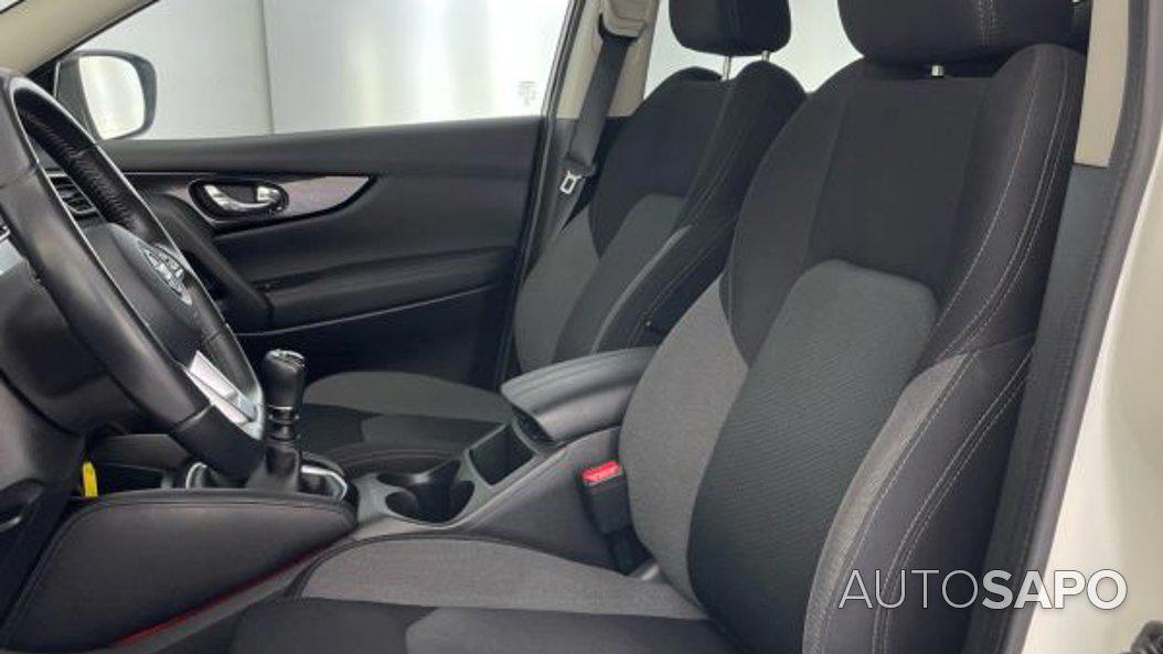 Nissan Qashqai 1.5 dCi Tekna de 2020