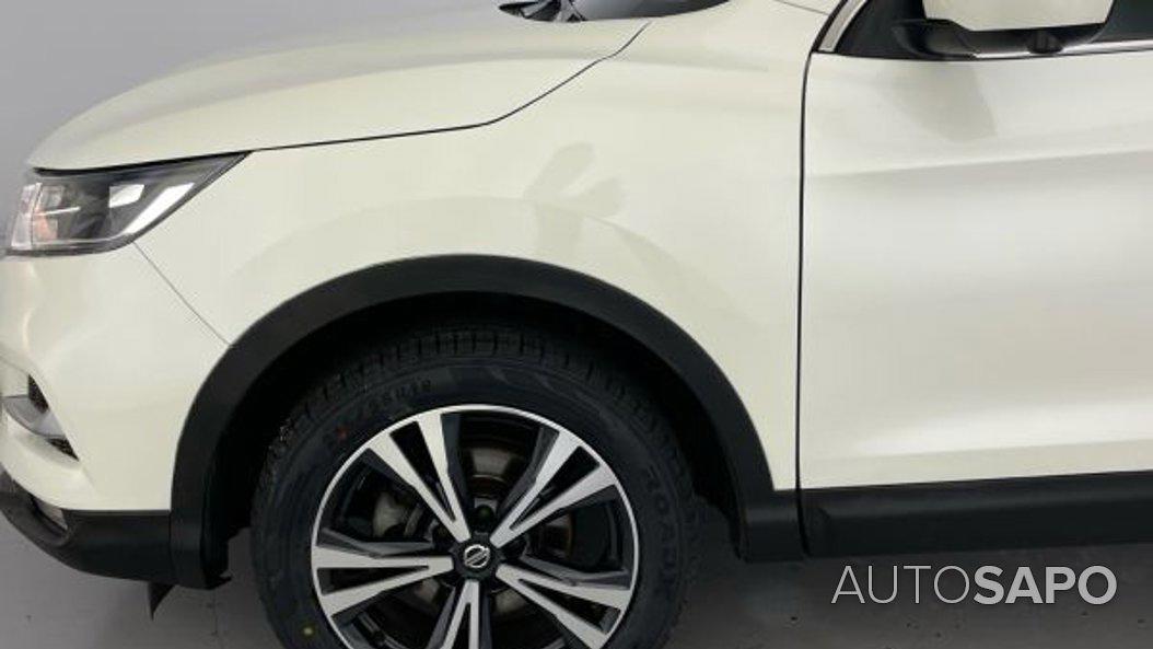 Nissan Qashqai 1.5 dCi Tekna de 2020