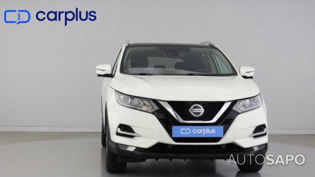 Nissan Qashqai 1.5 dCi Tekna de 2020