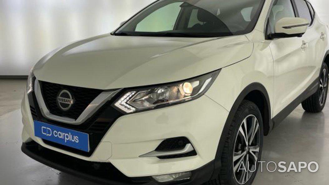 Nissan Qashqai 1.5 dCi Tekna de 2020